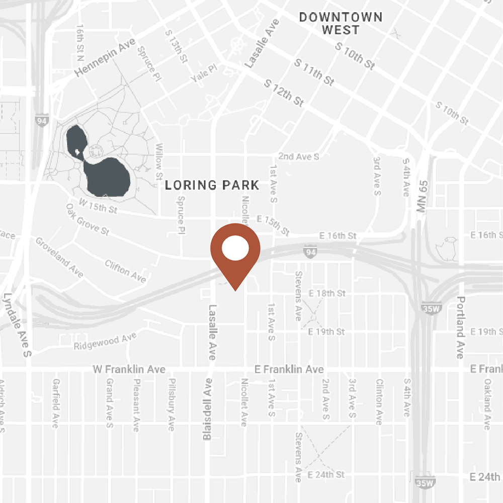 google map image of nico west location